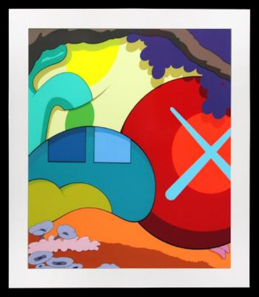 You should know I know by Kaws