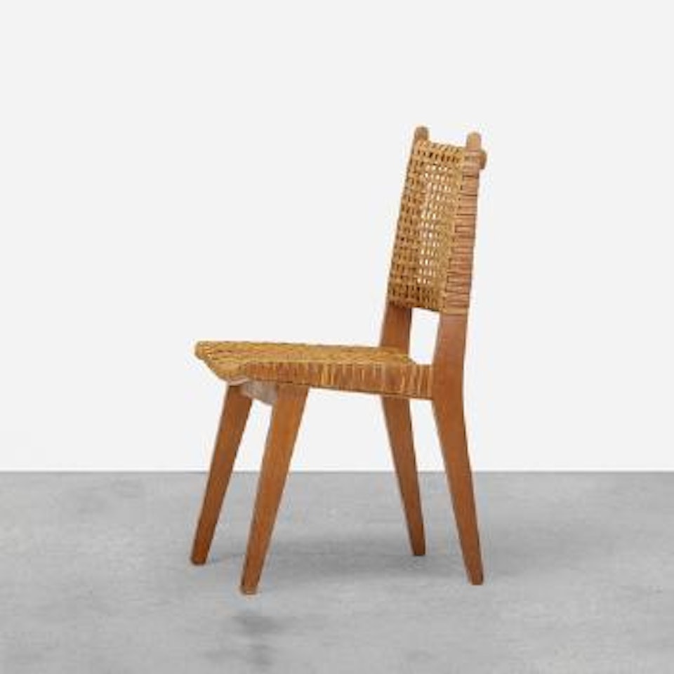 Chair ,
Circa
1955 by Pierre Jeanneret