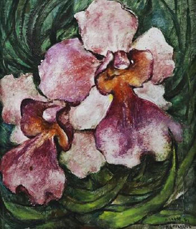 Still life ,
1951 by Juvenal Sanso