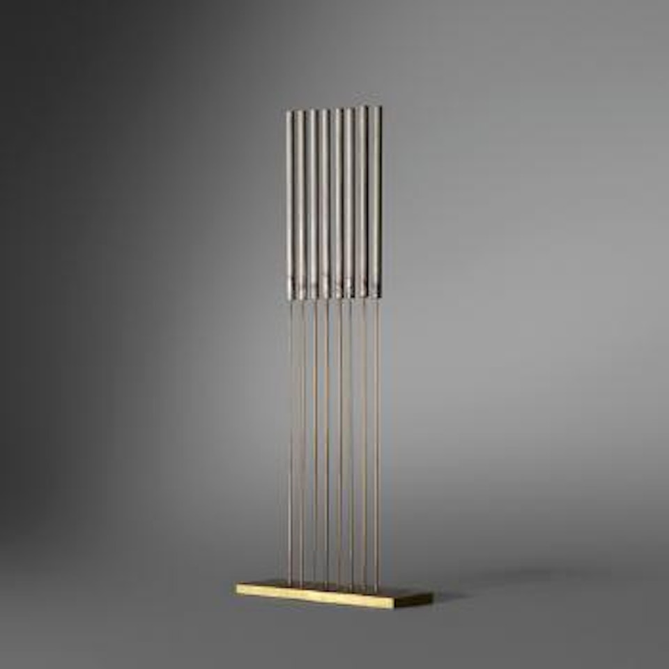 Untitled (Sonambient) ,
Circa
1975 by Harry Bertoia