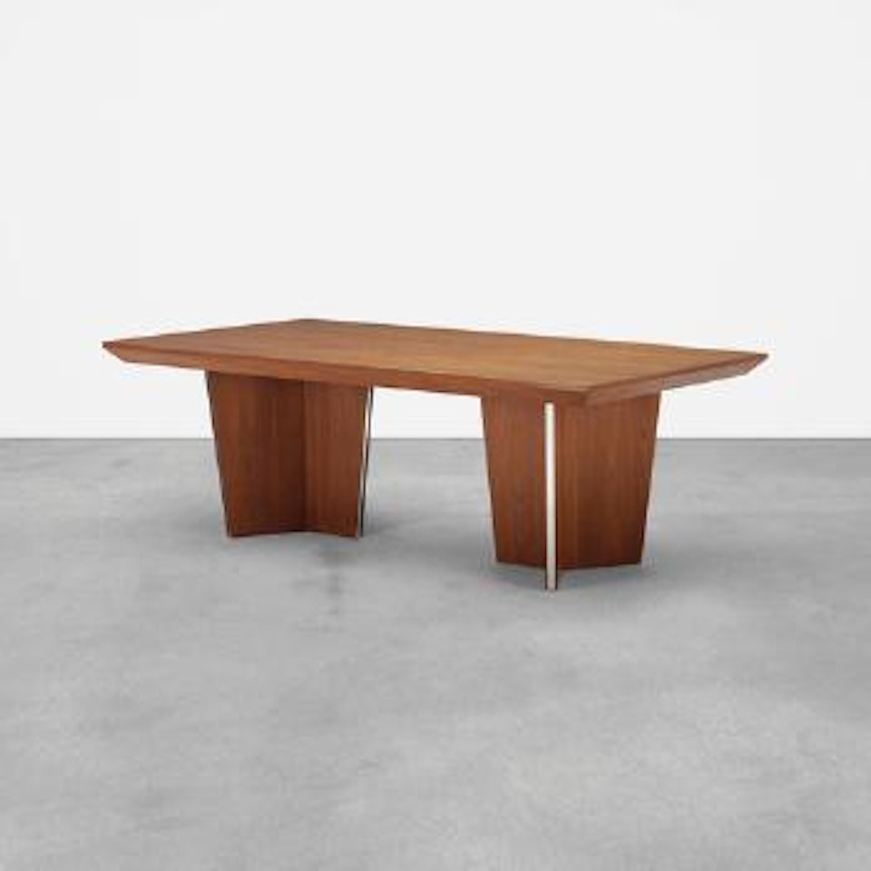 Dining table ,
Circa
1958 by Vladimir Kagan