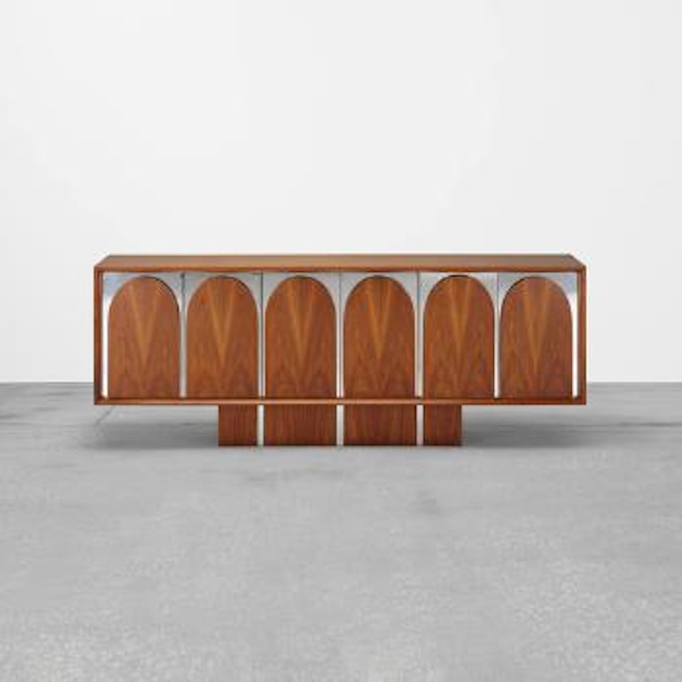 Cabinet ,
Circa
1958 by Vladimir Kagan