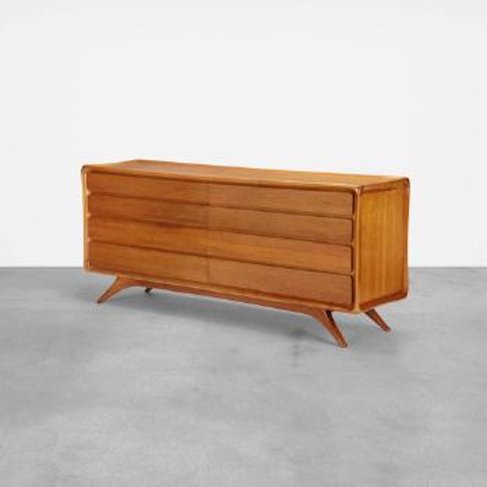 Cabinet, model 3401 ,
Circa
1959 by Vladimir Kagan