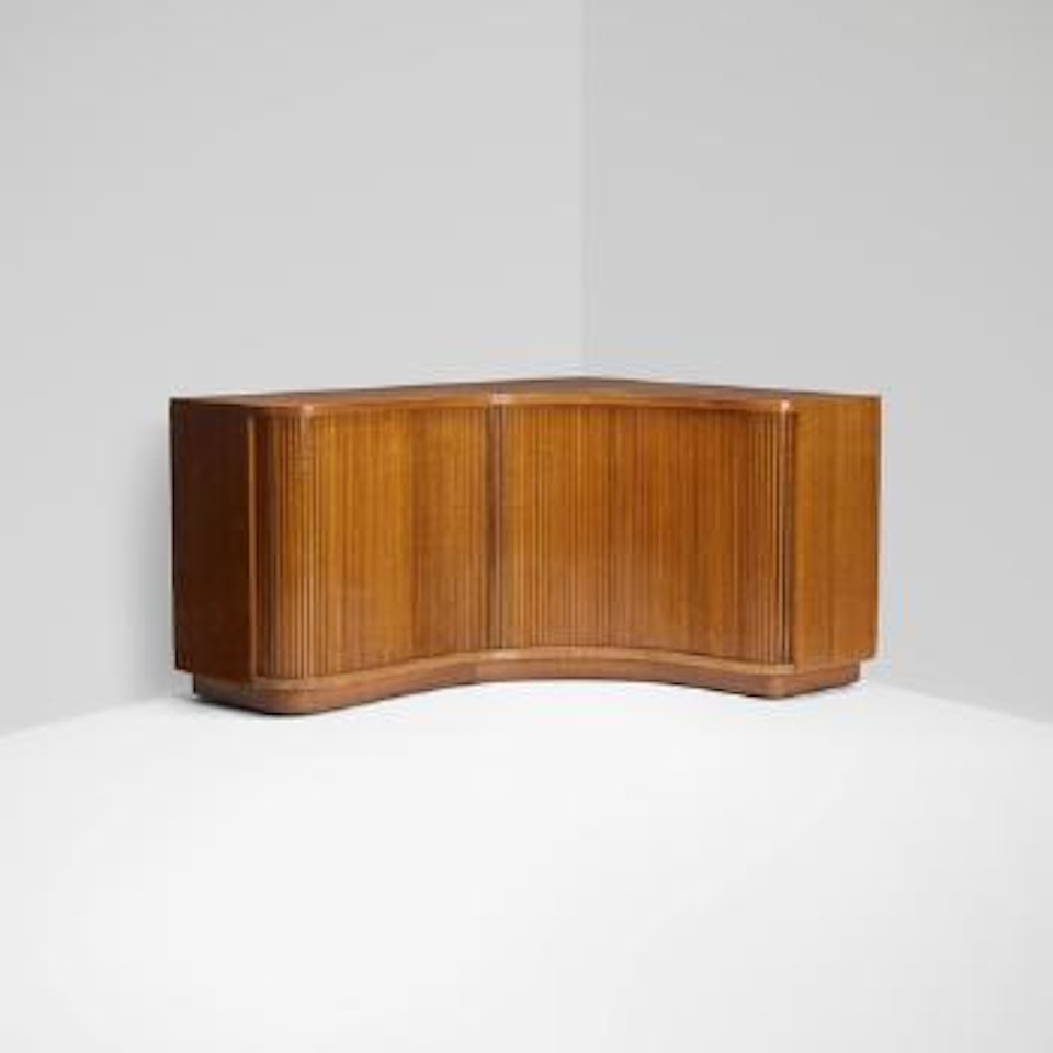 Cabinet ,
Circa
1955 by Vladimir Kagan