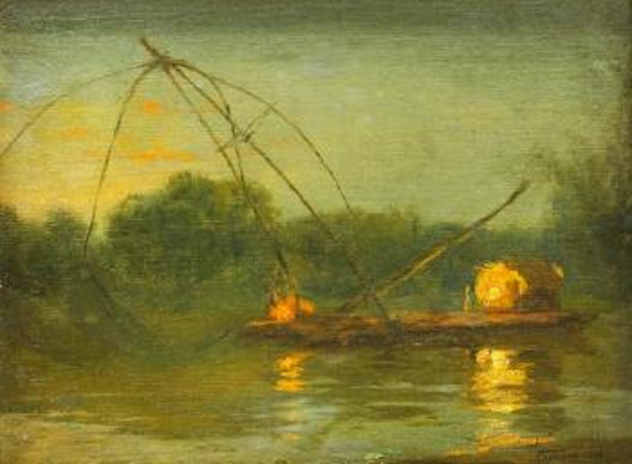 Salambao ,
1938 by Fernando Amorsolo