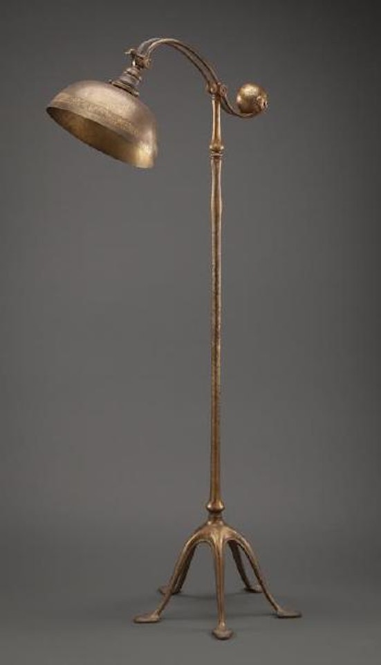 Floor lamp , by Tiffany Studios