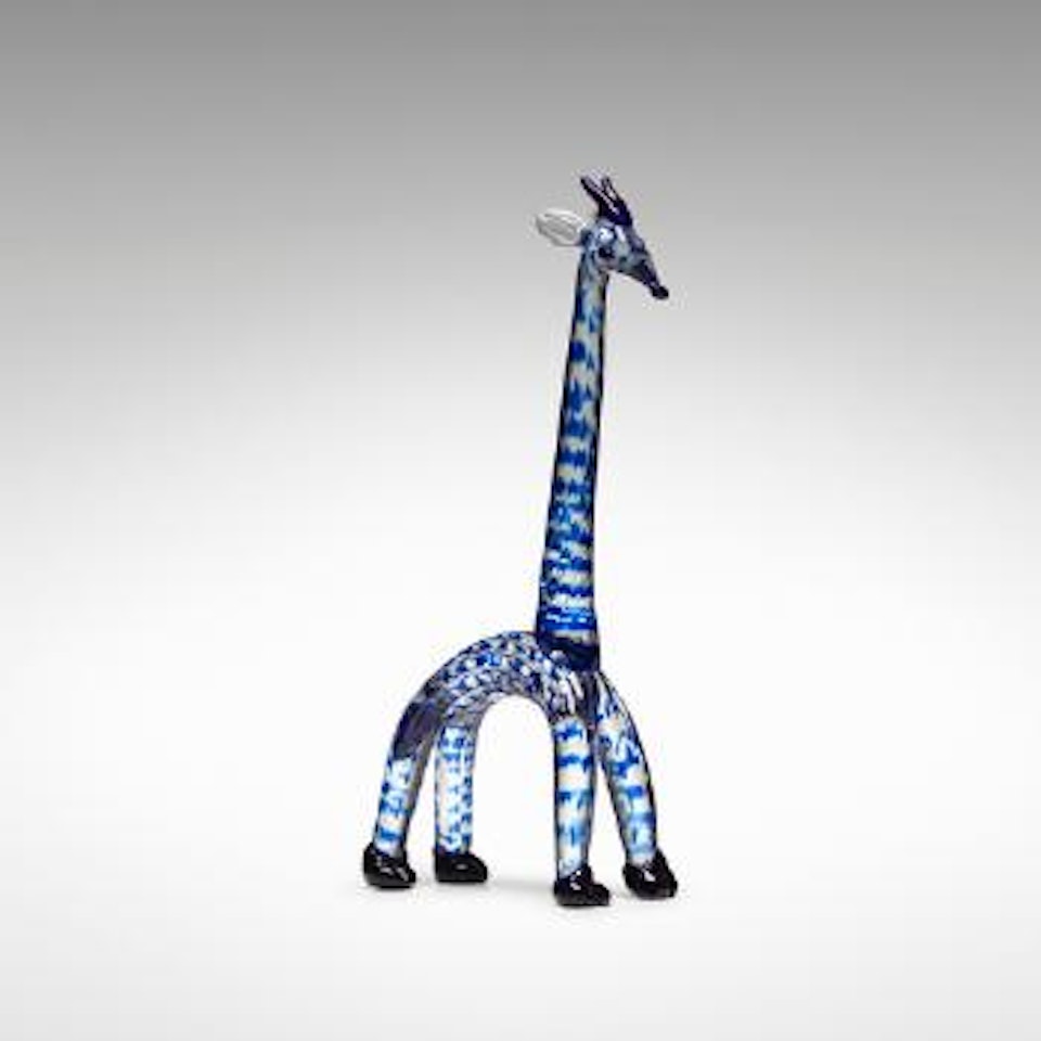 Giraffa ,
1930 by Ercole Barovier