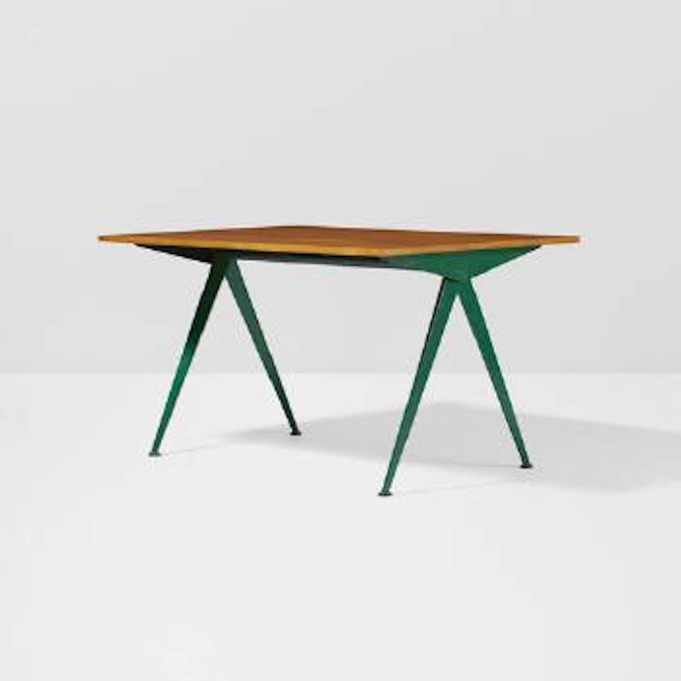 Compas table ,
1953 by Jean Prouvé