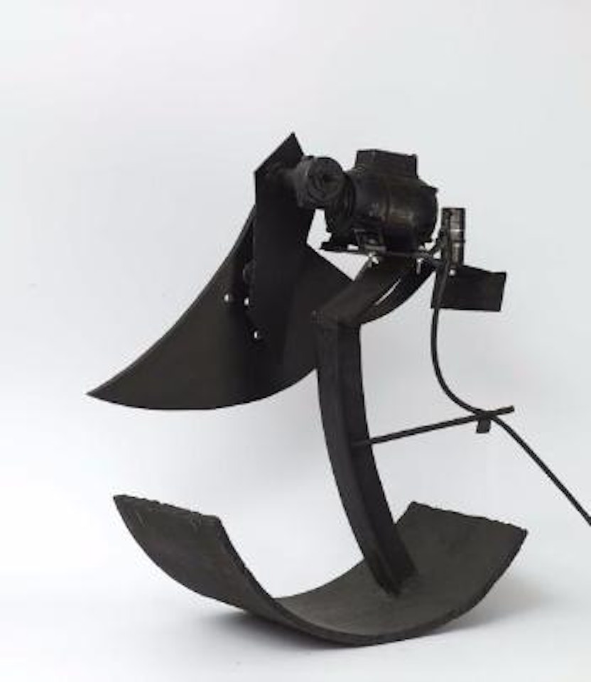 Matrac (bascule) ,
1967 by Jean Tinguely