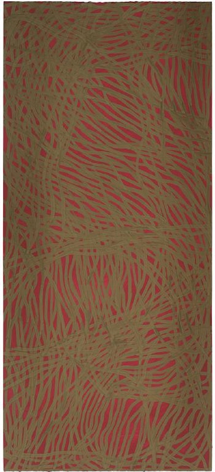 Irregular Curves ,
2001 by Sol LeWitt