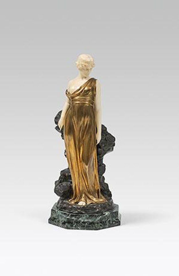 Iphigenie ,
Circa
1925 by Ferdinand Preiss