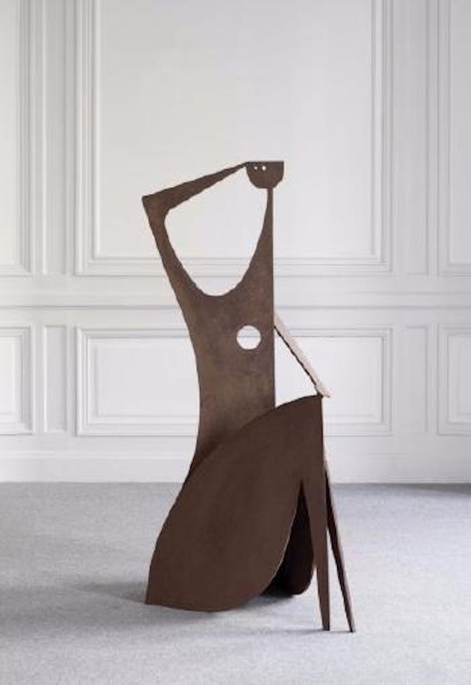 L'epicurienne ,
2011 by Philippe Hiquily