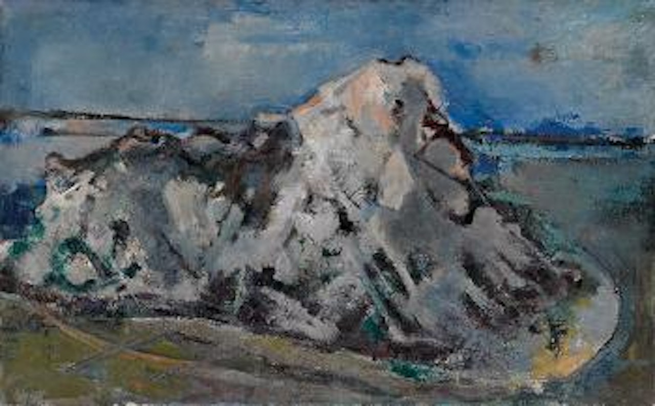 Rock by the sea ,
1970 by Joseph Floch