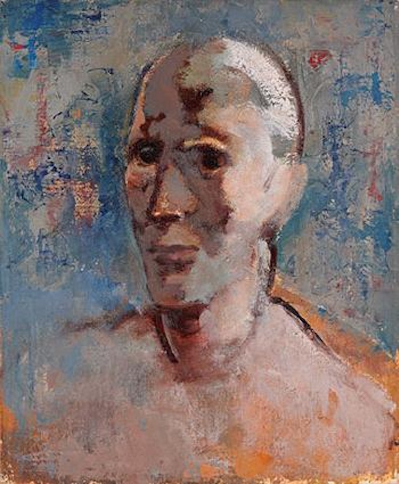 Portrait of a gentleman ,
1960 by Joseph Floch