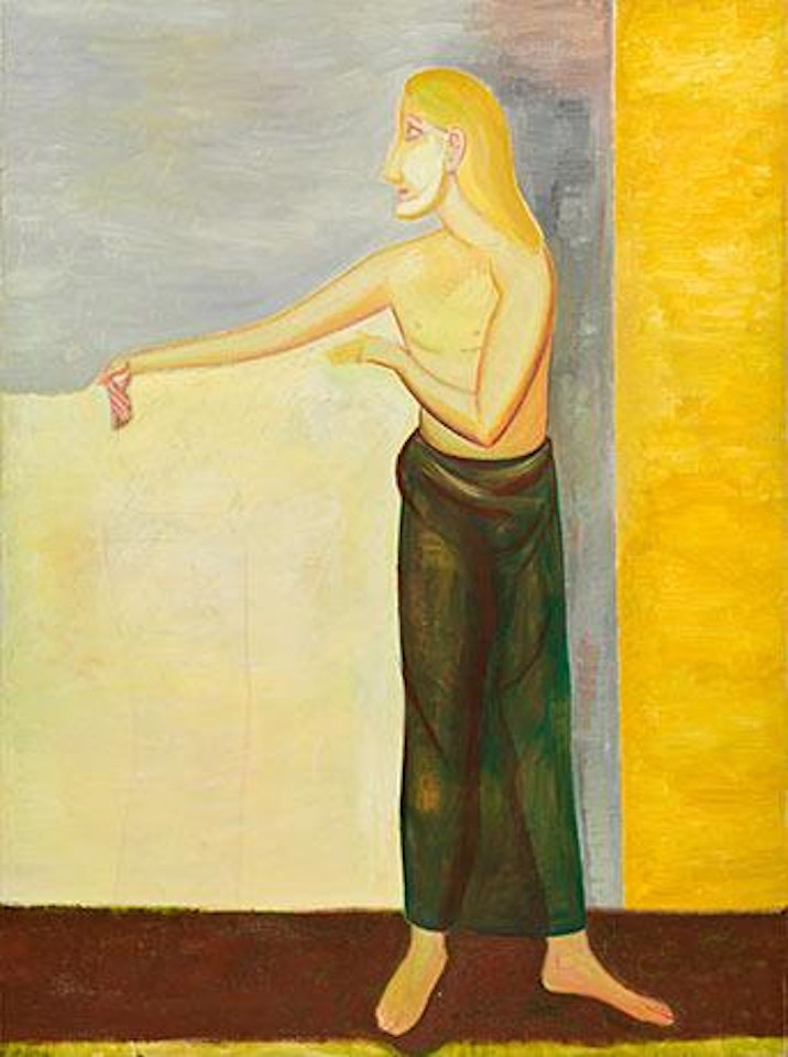 Untitled ,
1987 by Hubert Schmalix
