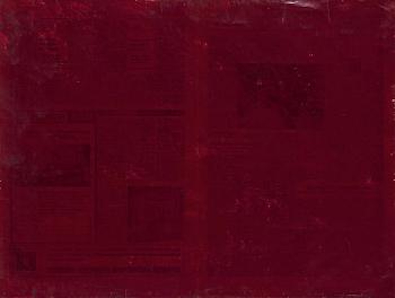 Untitled ,
1976 by Franz West