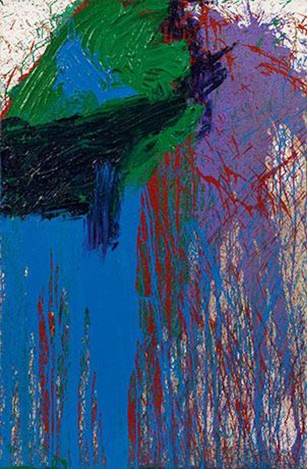 Untitled ,
2010 by Hermann Nitsch
