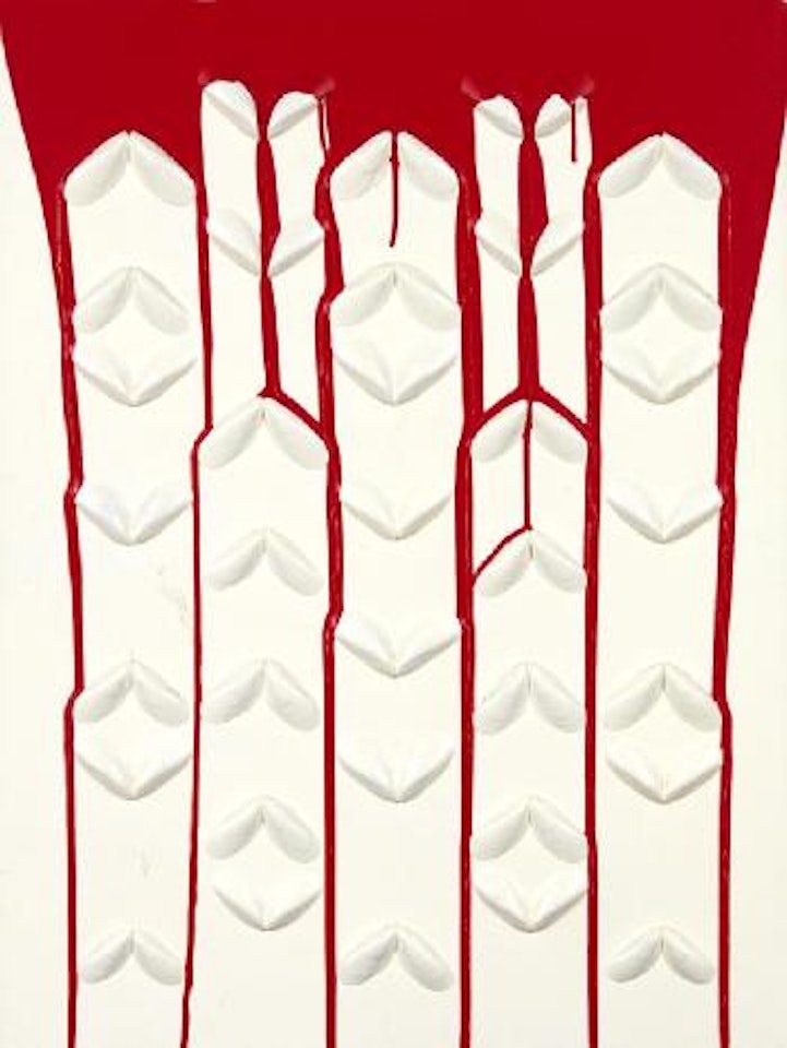 Waitara triptych ,
2001
Waitara triptych ,
2001 by Michael Smither