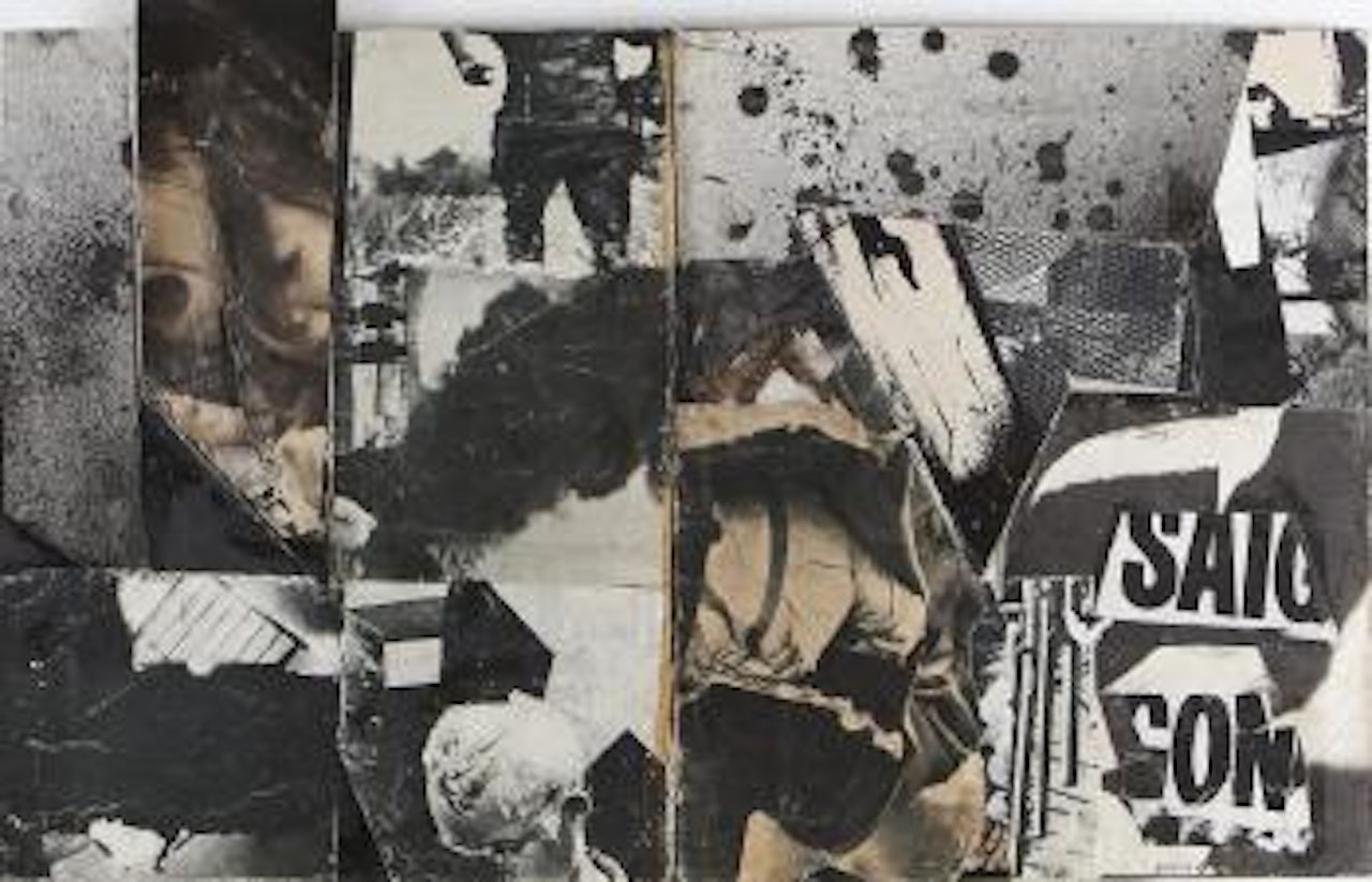 Untitled ,
1969 by Emilio Vedova