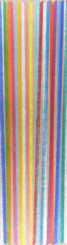 Plans ,
1984 by Piero Dorazio