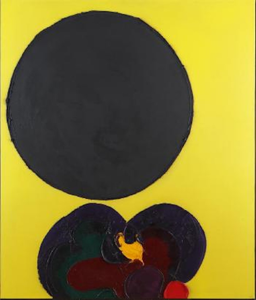 900 ,
1971 by Luis Feito