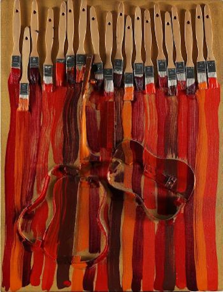 Untitled ,
2004 by Arman