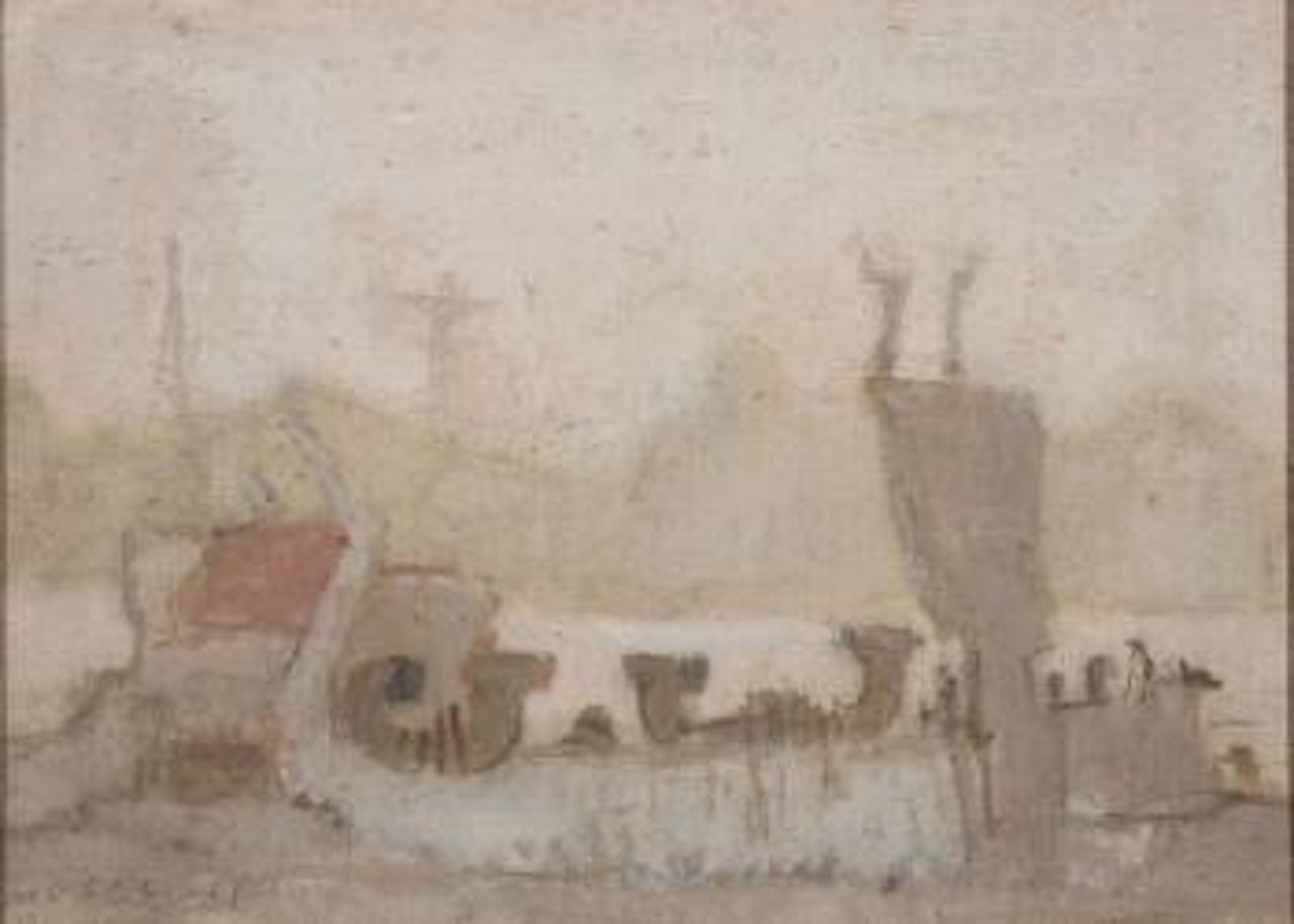 Boat Alongside ,
1981 by Zoran Antonio Music