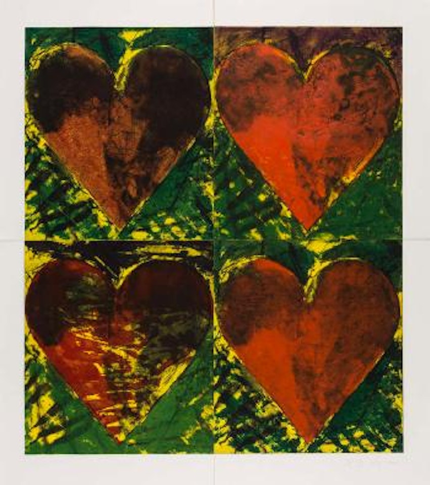 L.A. Eye Works (Feinberg 116) ,
1982 by Jim Dine