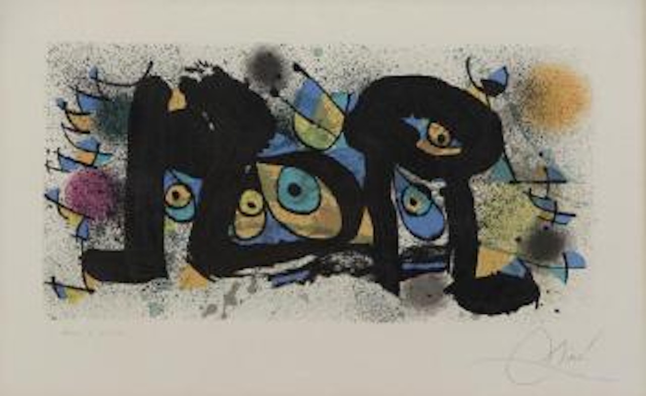 Sculptures , by Joan Miró
