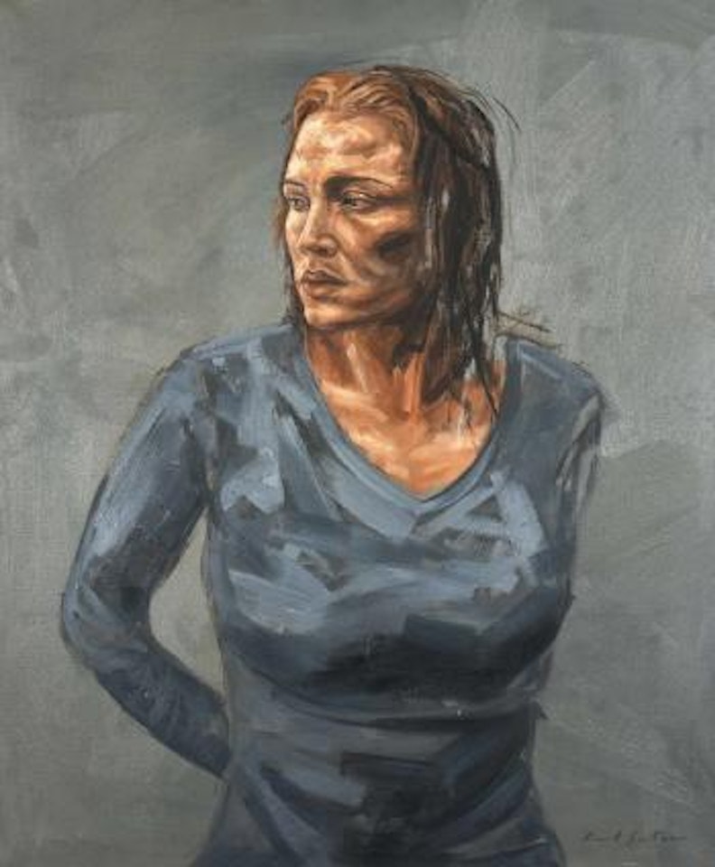 Figure of a woman ,
2007 by Lionel Smit