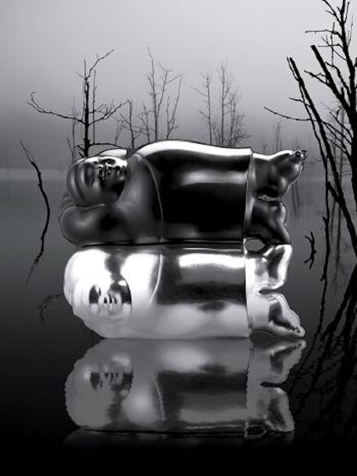 Clear soul ,
2002 by Li Chen