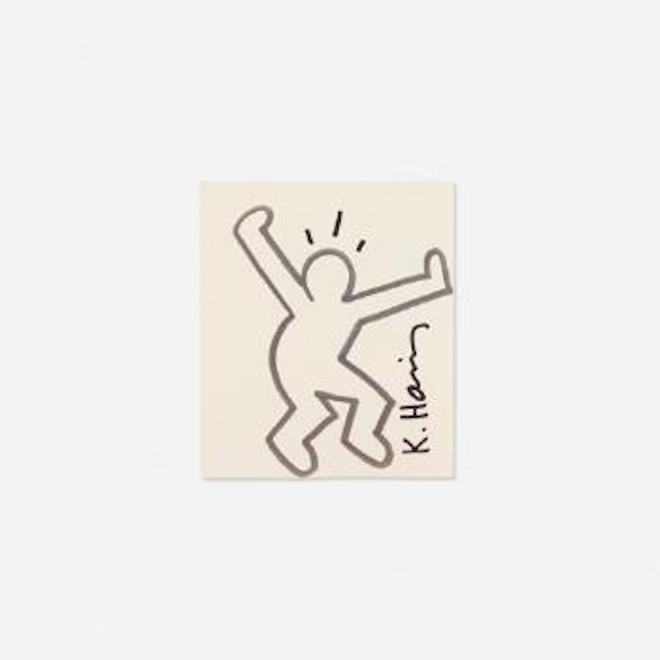 Untitled by Keith Haring