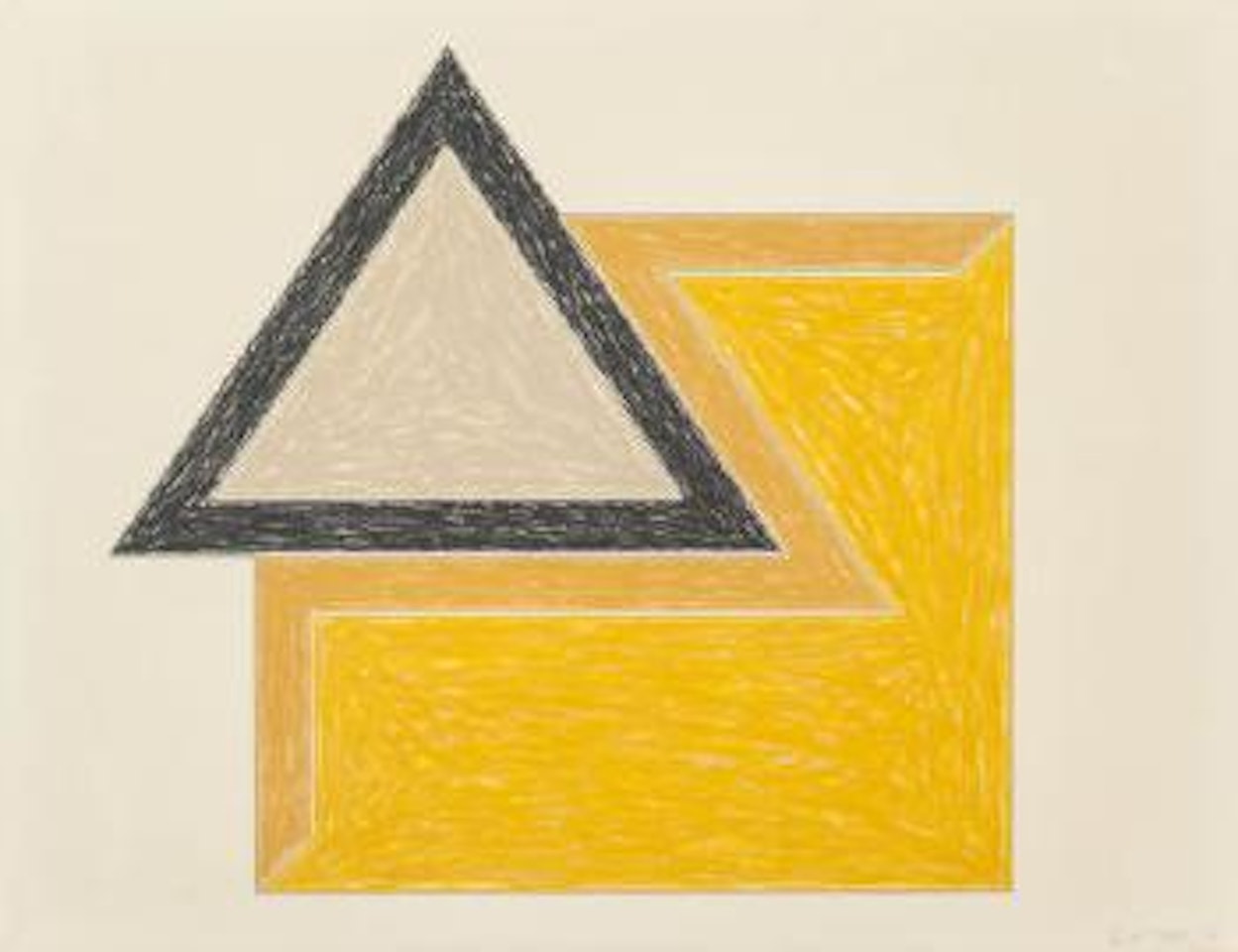Chocorua by Frank Stella