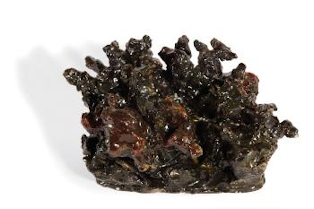 Battaglia ,
1947 by Lucio Fontana