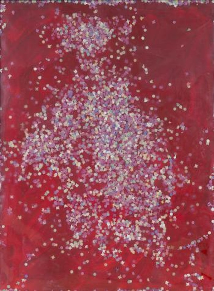 Coriandoli ,
1986 by Tano Festa