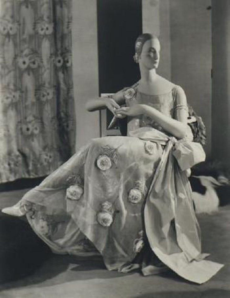 Mode Lanvin - Aout 1925 ,
1925 by Man Ray