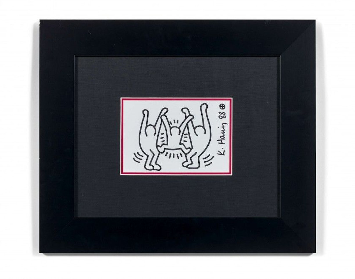 SANS TITRE by Keith Haring