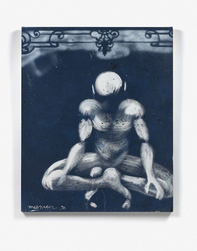 Untitled by Jérôme Mesnager