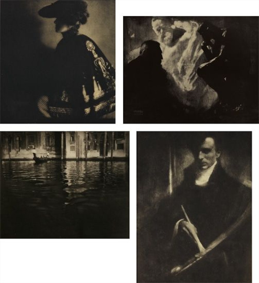 Selected Images by Edward Steichen