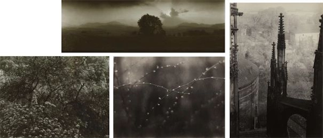 Selected Images by Josef Sudek