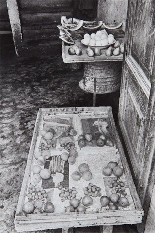 Tivoli, Italy by Henri Cartier-Bresson