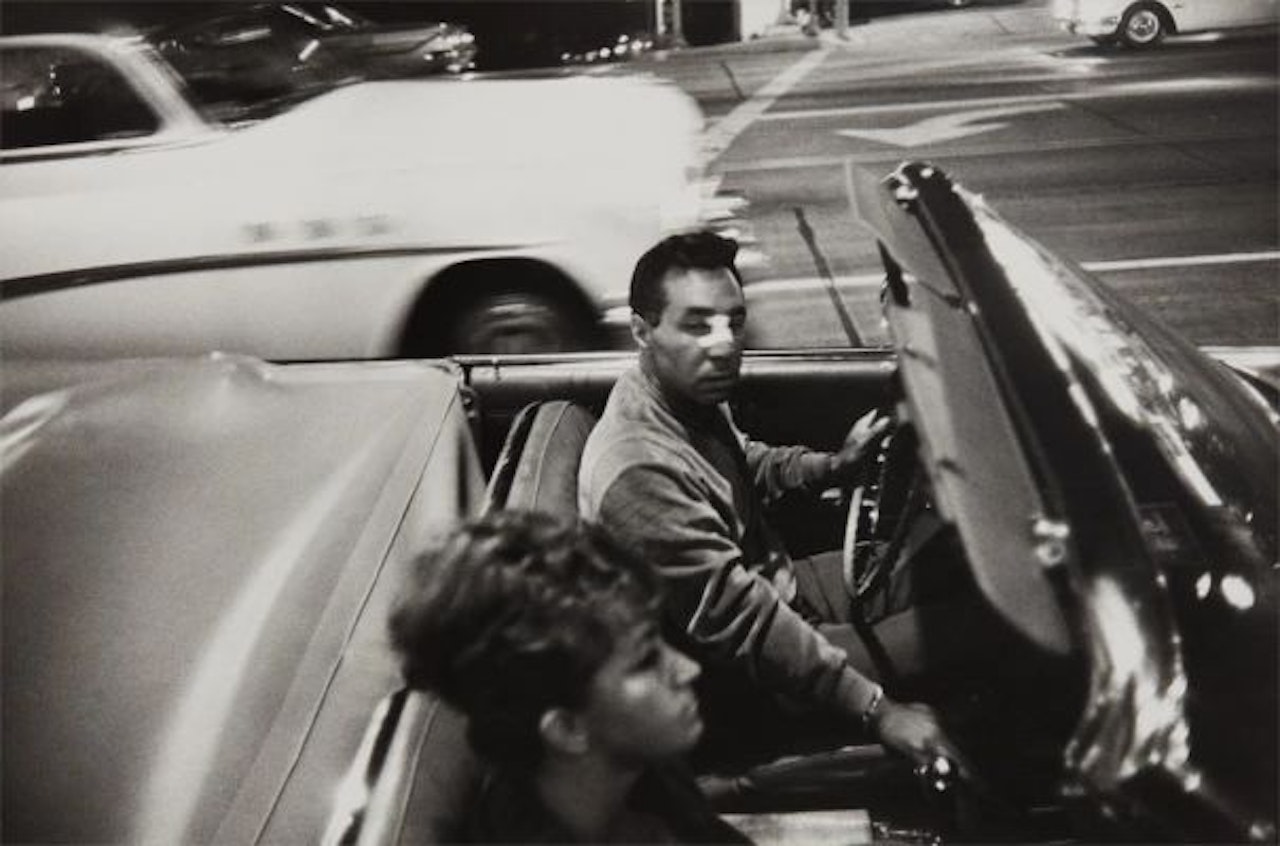 Los Angeles by Garry Winogrand