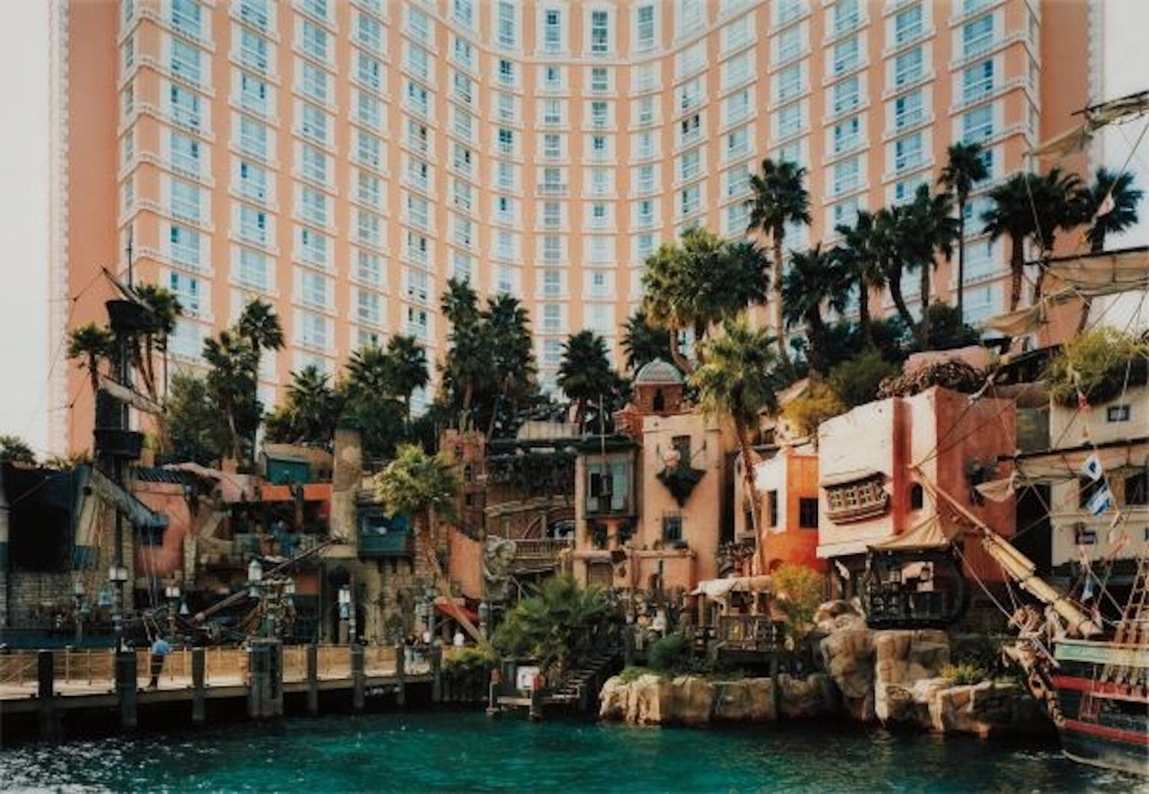 Las Vegas 1, Las Vegas, Nevada by Thomas Struth