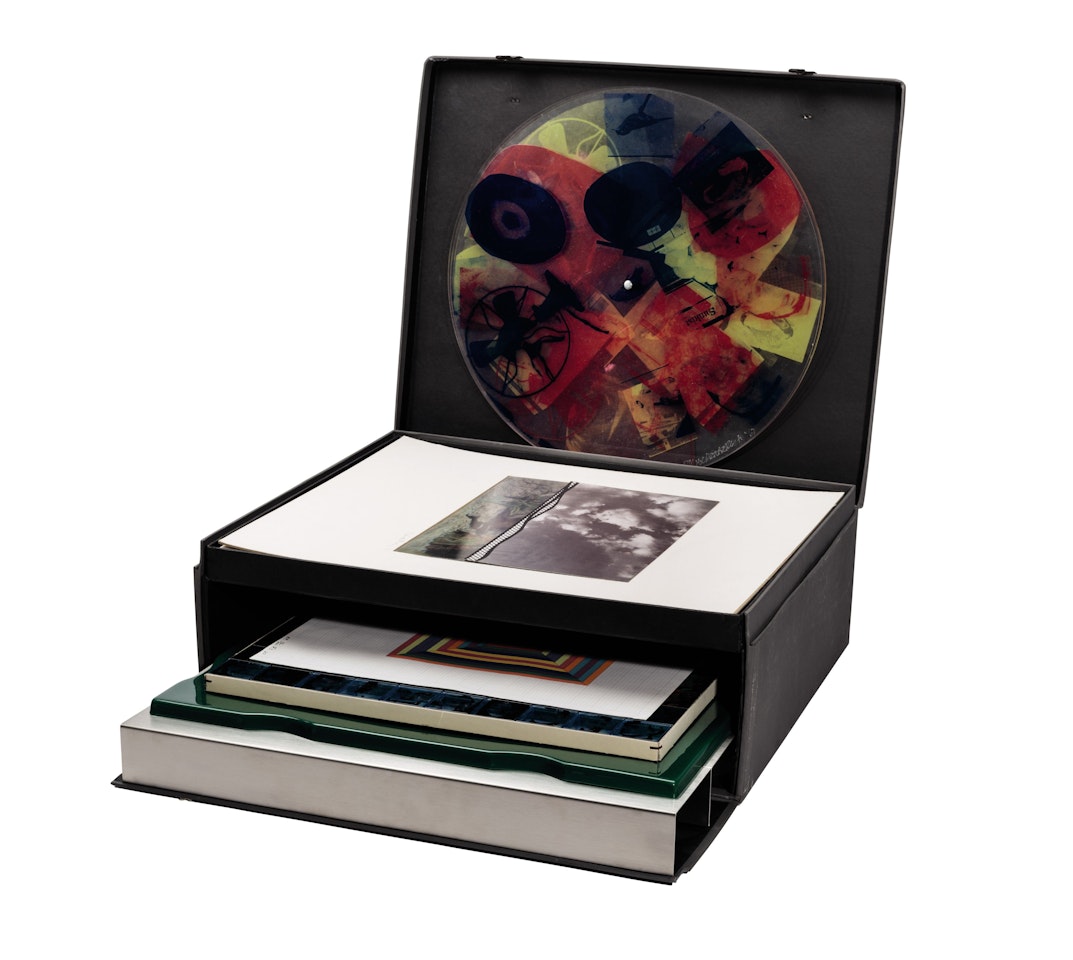 Ten from Leo Castelli, Tanglewood Press, Inc., New York by Various Artists