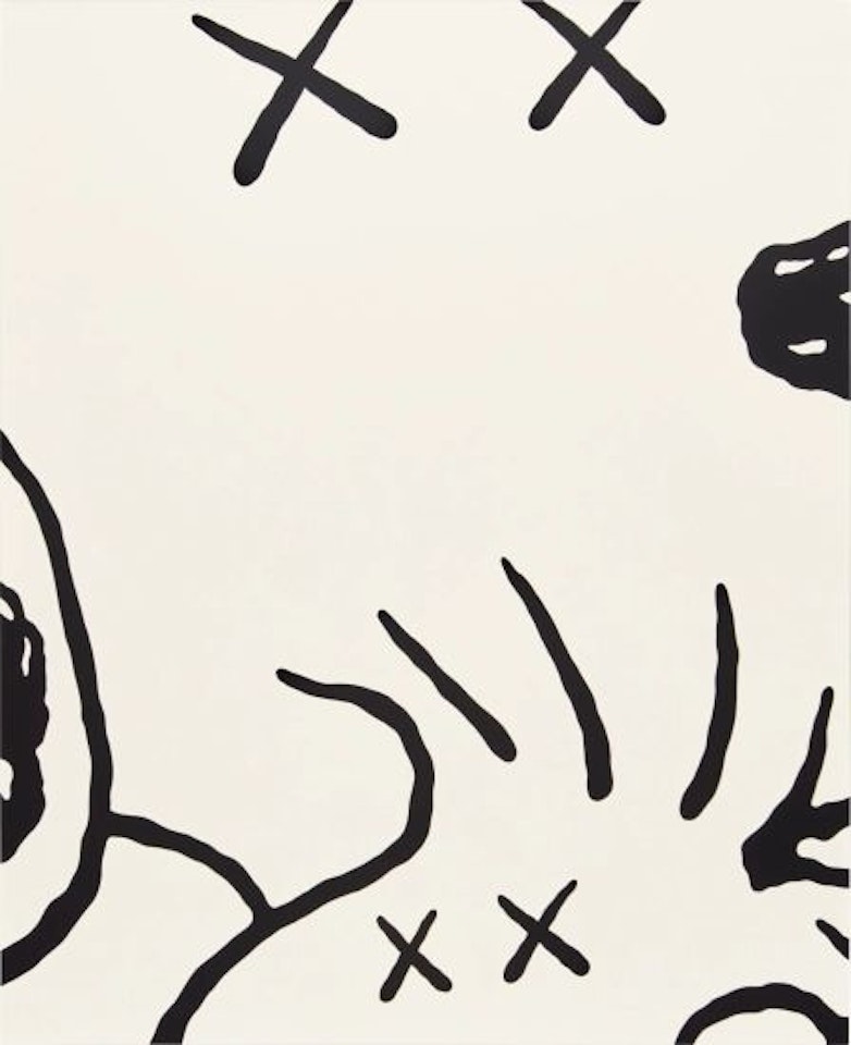 Untitled by Kaws