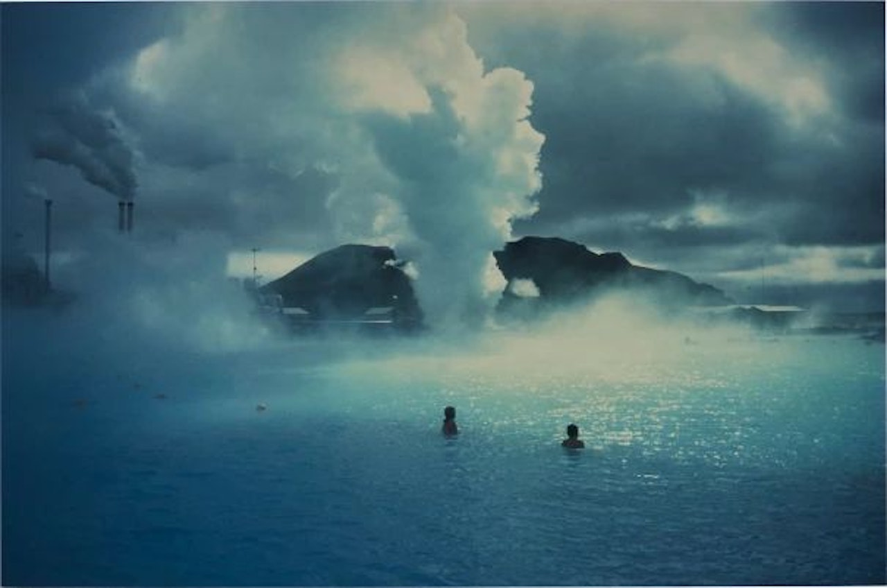 Untitled (Iceland Series) by Olafur Eliasson