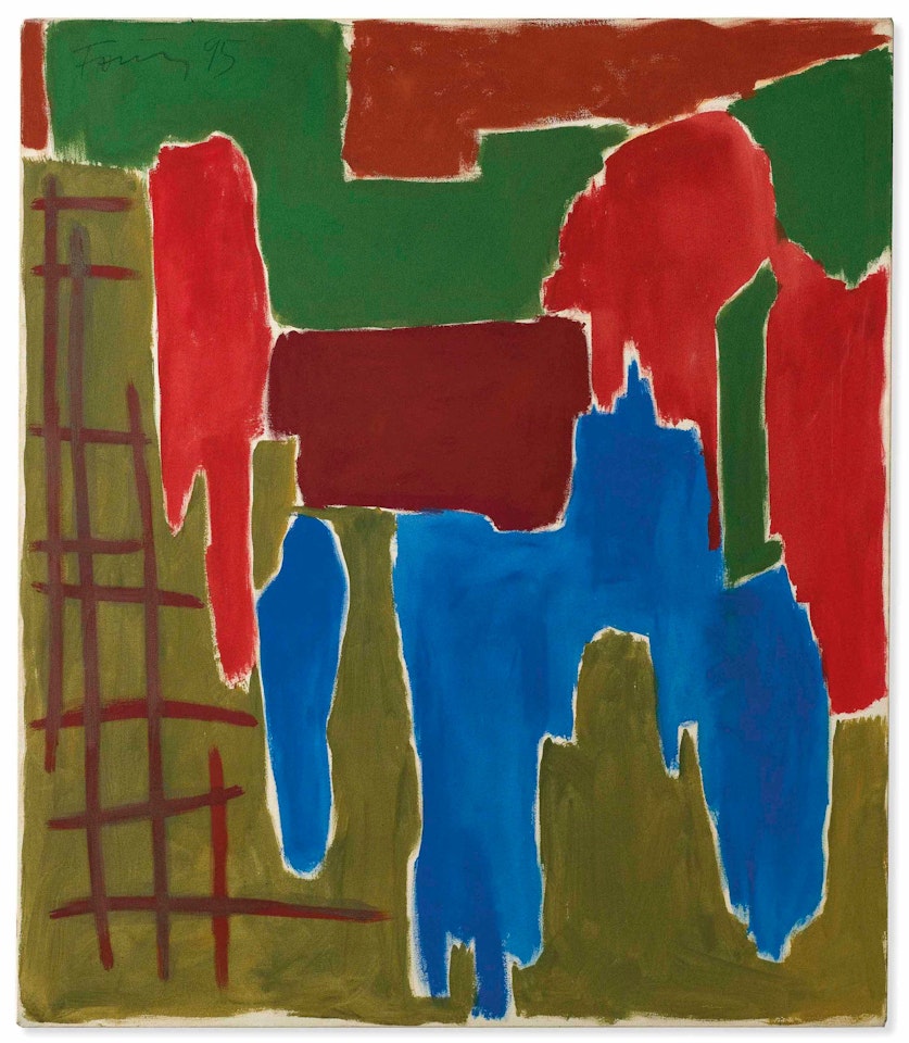 Untitled by Günther Förg