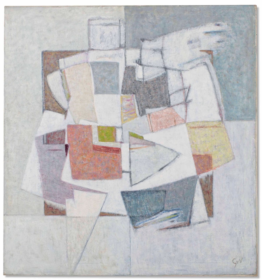 Composition by Geer van Velde