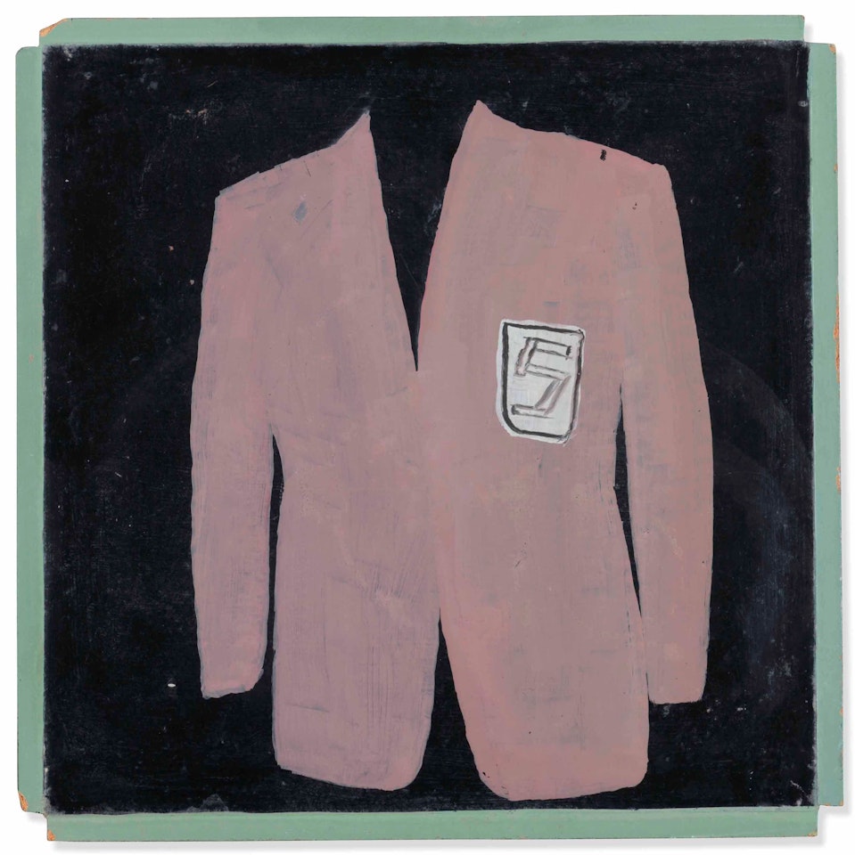 Vest S by Luc Tuymans