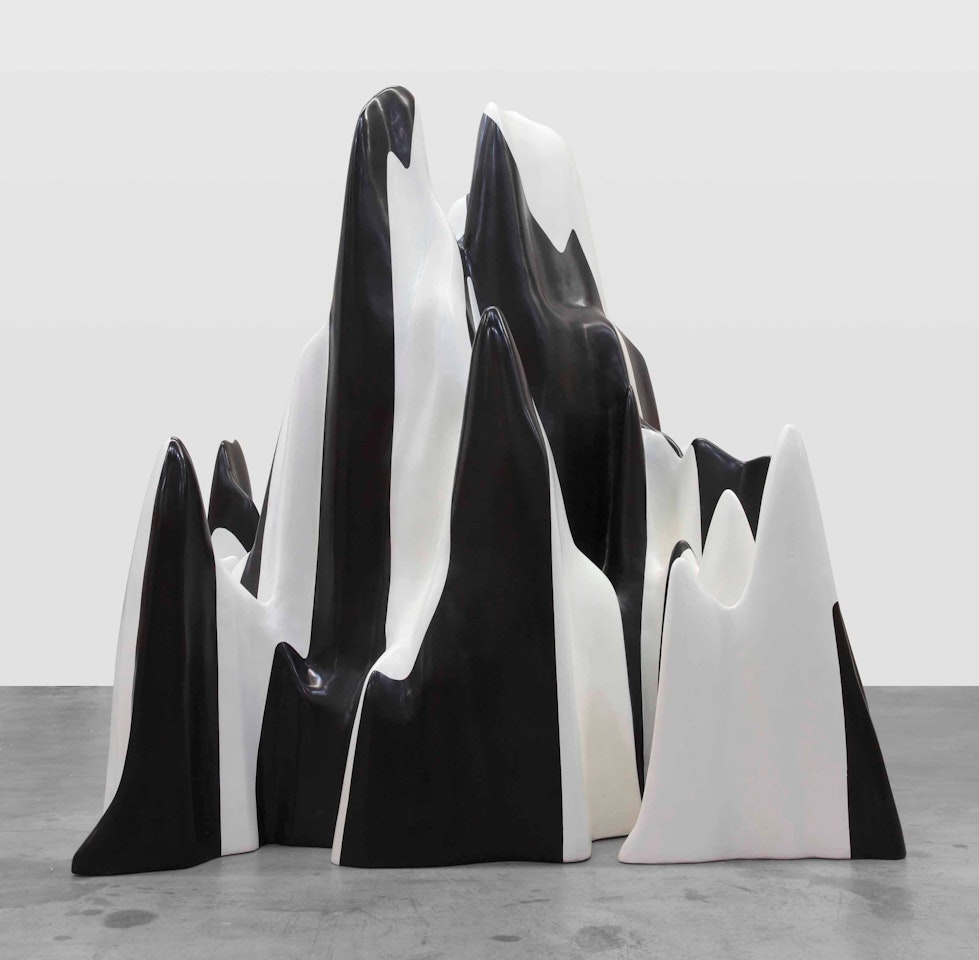 Splotch #21 by Sol LeWitt